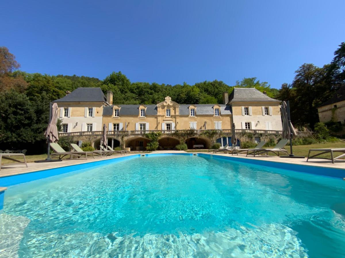 Chateau D'Argentonesse Castels Buitenkant foto