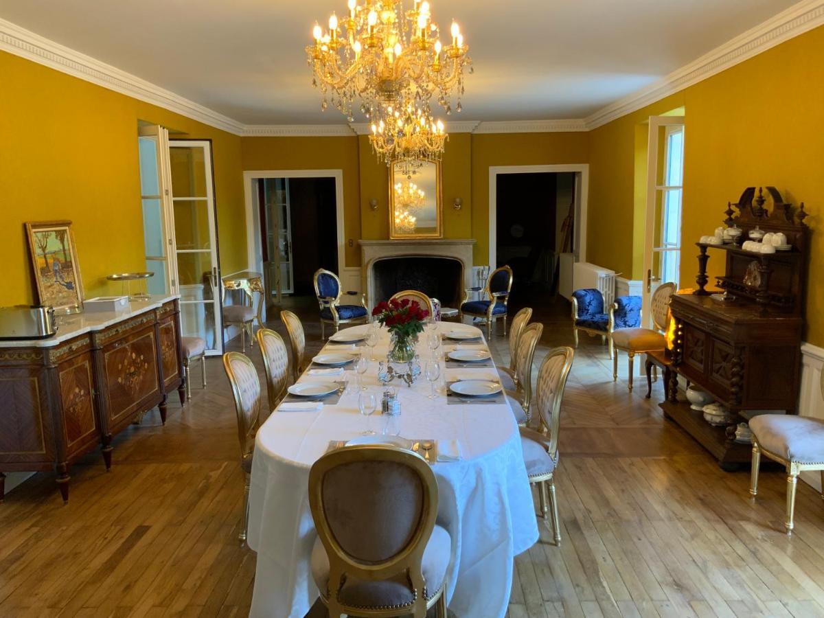Chateau D'Argentonesse Castels Buitenkant foto