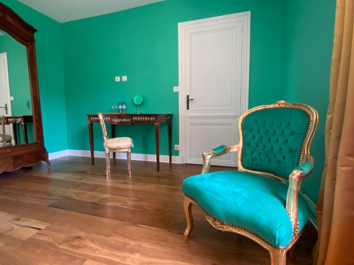 Chateau D'Argentonesse Castels Buitenkant foto